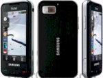Samsung A867 At&T – 3G – Gps, Màn Hình Cảm Ứng Đa Điểm Như Iphone, Giá : 2Tr800