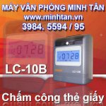 Máy Chấm Công Lc10B