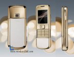 Nokia 8800 Gold Arte  Xach Tay