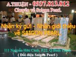 Cho Thuê Saigon Pearl 205M2, 4Pn