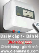 Bình Nóng Lạnh - Bình Nóng Lạnh - Cung Cấp S/C Lắp Đặt Chống Giật