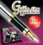 Bút Máy Cao Cấp Golden-Line