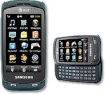 Smartphone Samsung A877 At&T  – Điện Thoại 3G, Edge, Trượt Sành Điệu