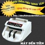 Máy Đếm Tiền Giá Bán Lẻ Tốt Nhất Hiện Nay