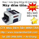  Máy Đếm Tiền Phân Biệt Mệnh Giá Giá Rẻ - Www.sieuthimaydemtien.com