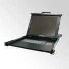 Planet Drawer Kvm Console With 17- Inch Lcd Dkvm-1700