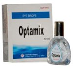 Optamix - Bảo Vệ Mắt, Xoa Dịu Những Đôi Mắt Mệt Mỏi