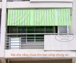 Bạt Che Nắng Mưa Tự Cuốn, Che Nắng, Chắn Mưa Hắt Ban Công, Bảo Vệ Máy Giặt, Che Bụi, Chống Ồn Bảo Vệ Cửa Gỗ, Ban Công - Có 10 Loại Để Lựa Chọn