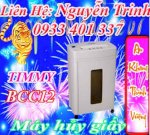 Máy Hủy Giấy Giá Rẻ Timmy Bcc12, Lh - Nguyễn Trinh 0933401337 