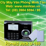 Máy Chấm Công Honeywell, Questek, Soyal, Roanldjack