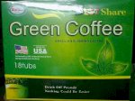 Green Coffee Trà Giảm Béo Đến Từ Usa