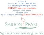 Saigon Pearl Apartment Vietnam For Rent In Hcmc
