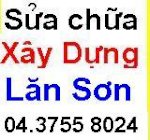 Chống Thấm Xay Dựng Lăn Sơn - 04.3755 8024 Giá Rẻ