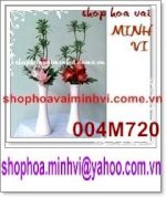 Shop Hoa Vải Minh Vi ( Shop Hoa Vải Cần Thơ ) Online Trực Tuyến, Shop Hoa, Hoa Vải Hoa Lụa