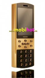 Mobiado Classic 712 Gcb Gold Sử Dụng Main Nokia 6700 Với Hệ Điều Hành Symbian S40 Tích Hợp Gps Và Ciing Hệ 3G.
