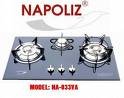 Bếp Ga Napoliz Italy, Bep Ga Napoliz Italy Na 033 Va Bùng Nổ Trong Bán Hàng Chạy Đầu Năm