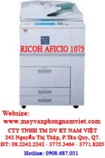 Máy Photocopy Ricoh 2075/1075