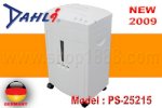 Máy Hủy Từ Đức Dahli Ps25215 Bảo Hành 5 Năm