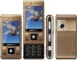 Sony Ericsson C905 Chụp Ảnh 8.1 Megapixel,Gps ,Wifi,3G - Đẳng Cấp Số - Bảo Hành 6 Tháng