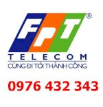 Lắp Mạng Internet Tốc Độ Cao Của Fpt : 0978.512.512