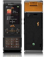 Sony Ericsson W595 Black