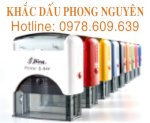 Bút Viết Đóng Dấu, Khắc Dấu Giá Rẻ 40.000