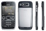 Nokia E72 Metal Grey  (Xach Tay)