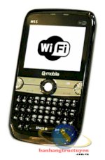 Q-Mobile M55 -Đt Đa Chức Năng Wifi,Máy Ảnh 3.2 Megapixel- Phong Cách Lịch Lãm -Giá Sock - Hàng Fullbox - Bh Tại Hãng