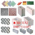 Nhà Phân Phối Uy Tín, Giá Gốc Các Loại Gạch Block Trồng Cỏ 8 Lỗ, Gạch Block Xây Tường Rào,...