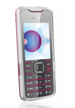 Nokia 7210 Supernova Bubble Gum Pink
