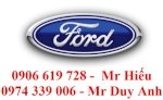 Ben Thanh Ford, Ford Focus, Ford Escape, Everest, Ranger, Trasit, Mondeo