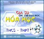 Day Kem Day He Hoa Hoc - Thay Hau -  0922.050.777