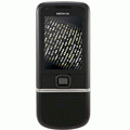 Nokia 8800 Sapphire Arte Black L1