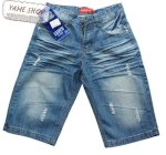 Yameshop - Quần Lửng Kaki, Jeans Cực Đẹp Khỏi Chê Ai Cũng Mê