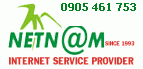 Cáp Quang Netnam Miễn Phí Hòa Mạng, Tặng Modem Wifi , Tốc Độ Cao 34M Chỉ Có 1T1