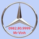 Mercedes-Benz Sprinter Panel Van - Sprinter 311 - Sprinter 313 - Xe Giao Ngay - Liên Hệ Mr.vinh 0982.80.9999