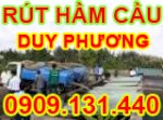 Thông Cống Nghẹt 0909131440