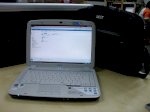 Acer 4920 Core 2 T7100 1.8Ghz/Webcam/14&Quot; Wide Gương Máy Đẹp