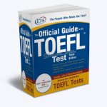 Sách Luyện Thi Toefl Ibt : The Official Guide To The Toefl Ibt With Cd Rom, Third Edition 2009