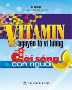 Vitamin Và Nguyên Tố Vi Lượng Trong Đời Sống Con Người
