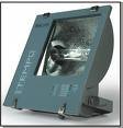 Đèn Pha Cao Áp Metal Halide 400W - Philips Con Tempo Rvp350