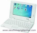 Netbook Easypc E790 Có Màn Hình Tft 65K Màu Lớn 7 Inch, Độ Phân Giải 800 X 480 Pixel
