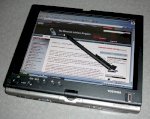 Tablet Toshiba M400 Core 1.6Ghz/12&Quot; Wide Xga/Bút Cảm Ứng