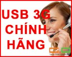 Usb 3G Vinaphone Viettel Mobifone Gia Re Nhat.
