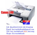 Canon L140 -   Fax Canon L140 Với 2 Tính Năng Fax,Copy Chính Hãng Canon.vui Lòng Lh Hải 0916323219