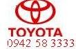 Toyota Thông Báo Giá Mới Áp Dụng Từ 01/09/2010