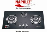 Bếp Ga Napoliz Na 068G Made In Italy,Bep Gas Napoliz Na 068G Giảm Giá Trực Tiếp Trên Sản Phẩm