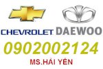 Chuyên Bán Trả Góp Các Loại Xe Daewoo & Chevrolet