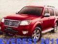 Ford Everest 7 Chỗ, Ford Everest Khuyến Mại, Ford Everest 2.5L Máy Dầu, Everest 1 Cầu, Everest 2 Cầu