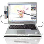 Siêu Bút Chuột- Biến Laptop Thành Cảm Ứng